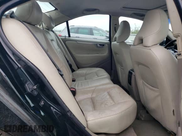 2009 Volvo S60 2.5T с VIN YV1RS592192735309, выставлен на аукционе Copart как лот 61223095 с пробегом 183 050 миль миль и Списание • Salvage title. История ставок и продаж доступна на DreamBid. Изображение 10.