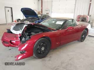 2001 Chevrolet Corvette с VIN 1G1YY32GX15114897, выставлен на аукционе IAAI как лот 42959804 с пробегом 38 225 миль миль и . История ставок и продаж доступна на DreamBid. Изображение 2.