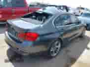 2018 BMW 3 Series 330i with VIN WBA8B9C54JEE81206, listed as a IAAI auction lot 42251897 with Not provided miles and . Bid and sale history available at DreamBid. Image 4.