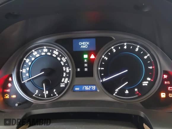 2008 Lexus IS 250 с VIN JTHCK262182023460, выставлен на аукционе IAAI как лот 42818457 с пробегом 176 279 миль миль и . История ставок и продаж доступна на DreamBid. Изображение 7.