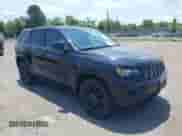 2019 Jeep Grand Cherokee Altitude with VIN 1C4RJFAG7KC606934, listed as a IAAI auction lot 42598576 with 69,916 mi miles and . Bid and sale history available at DreamBid. Image 1.