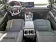 2023 Chevrolet Colorado 2WD LT with VIN 1GCGSCECXP1218612, listed as a Copart auction lot 67797285 with 23,540 mi miles and Salvage title. Bid and sale history available at DreamBid. Image 8.