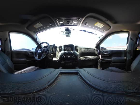 2022 GMC Sierra 1500 SLT with VIN 3GTU9DED6NG158436, listed as a IAAI auction lot 43065216 with 115,861 mi miles and . Bid and sale history available at DreamBid. Image 18.