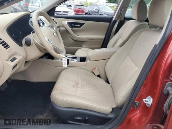 2016 Nissan Altima S with VIN 1N4AL3AP9GC278080, listed as a Copart auction lot 69957145 with 95,455 mi miles and Clean title. Bid and sale history available at DreamBid. Image 7.