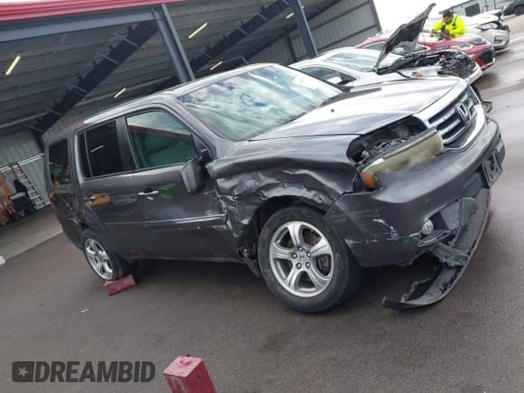 2014 Honda Pilot EX-L с VIN 5FNYF4H51EB044915, выставлен на аукционе IAAI как лот 43446878 с пробегом 140 435 миль миль и . История ставок и продаж доступна на DreamBid. Изображение 13.