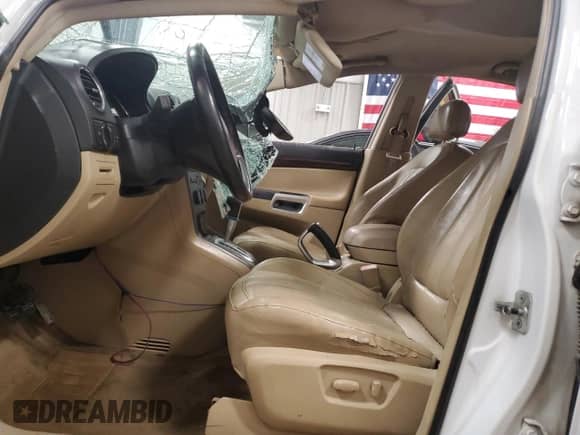 2008 Saturn VUE XR с VIN 3GSDL73758S560017, выставлен на аукционе Copart как лот 67793685 с пробегом Не указан миль и Чистый • Clean title. История ставок и продаж доступна на DreamBid. Изображение 7.