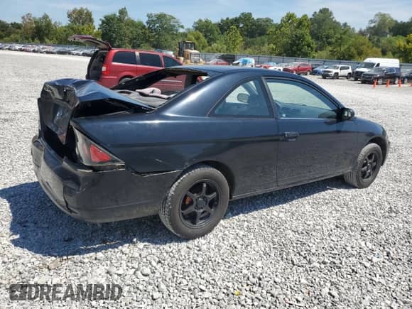 2002 Honda Civic с VIN 1HGEM212X2L047870, выставлен на аукционе Copart как лот 70908505 с пробегом 212 270 миль миль и Списание • Salvage title. История ставок и продаж доступна на DreamBid. Изображение 3.