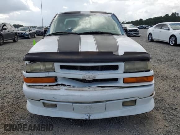 2001 Chevrolet S-10 LS Xtreme с VIN 1GCCS195918131992, выставлен на аукционе Copart как лот 64820495 с пробегом 181 058 миль миль и Списание • Salvage title. История ставок и продаж доступна на DreamBid. Изображение 5.
