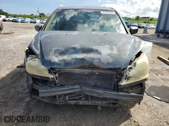 2005 Honda Odyssey EX с VIN 5FNRL38495B401224, выставлен на аукционе Copart как лот 80556355 с пробегом 258 303 миль миль и Списание • Salvage title. История ставок и продаж доступна на DreamBid. Изображение 5.