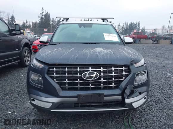 2021 Hyundai Venue SEL z VIN KMHRC8A33MU092656, wystawiony jako IAAI lot #41275058 z przebiegiem 53 109 mil mil oraz . Historia ofert i sprzedaży dostępna na DreamBid. Obrazek 13.