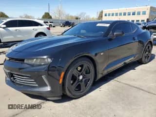 2018 Chevrolet Camaro 1LS с VIN 1G1FA1RXXJ0142444, выставлен на аукционе Copart как лот 50194625 с пробегом 44 390 миль миль и Чистый • Clean title. История ставок и продаж доступна на DreamBid. Изображение 1.