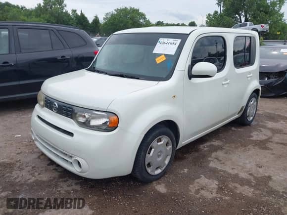 2011 Nissan Cube S с VIN JN8AZ2KR5BT205708, выставлен на аукционе IAAI как лот 42641654 с пробегом 122 764 миль миль и . История ставок и продаж доступна на DreamBid. Изображение 18.