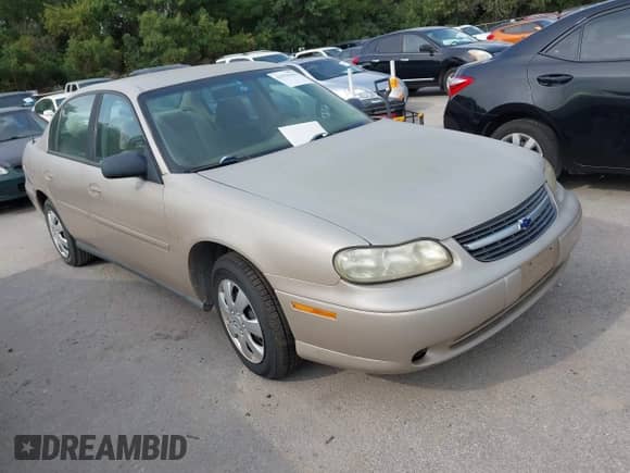 2003 Chevrolet Malibu с VIN 1G1ND52J23M638351, выставлен на аукционе IAAI как лот 42970342 с пробегом 276 594 миль миль и . История ставок и продаж доступна на DreamBid. Изображение 1.