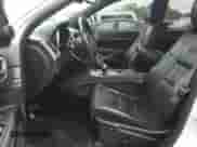 2015 Jeep Grand Cherokee Overland with VIN 1C4RJFCG8FC639010, listed as a Copart auction lot 84939425 with Not provided miles and Salvage title. Bid and sale history available at DreamBid. Image 7.