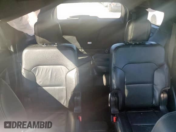 2018 Ford Explorer XLT with VIN 1FM5K7D84JGC54291, listed as a Copart auction lot 71205975 with 104,268 mi miles and Salvage title. Bid and sale history available at DreamBid. Image 10.