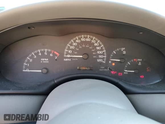 2004 Chevrolet Malibu Classic z VIN 1G1ND52F14M592489, wystawiony jako Copart lot #48304425 z przebiegiem 56 263 mil mil oraz Czysty tytuł • Clean title. Historia ofert i sprzedaży dostępna na DreamBid. Obrazek 9.