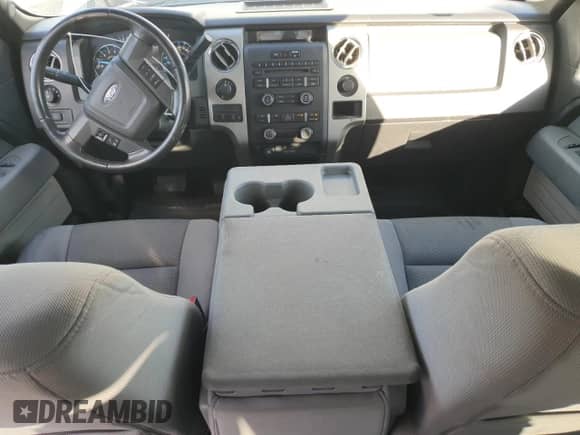 2012 Ford F-150 XLT z VIN 1FTFW1ET0CKD54725, wystawiony jako Copart lot #82355275 z przebiegiem 139 933 mil mil oraz Szkoda całkowita • Salvage title. Historia ofert i sprzedaży dostępna na DreamBid. Obrazek 8.