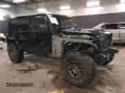 2022 Jeep Wrangler Unlimited Rubicon 392 с VIN 1C4JJXSJXNW114821, выставлен на аукционе IAAI как лот 41949305 с пробегом 10 225 миль миль и . История ставок и продаж доступна на DreamBid. Изображение 1.