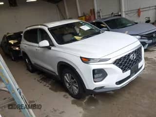 2020 Hyundai Santa Fe SEL с VIN 5NMS33AD3LH196846, выставлен на аукционе IAAI как лот 43410076 с пробегом 61 364 миль миль и . История ставок и продаж доступна на DreamBid. Изображение 1.