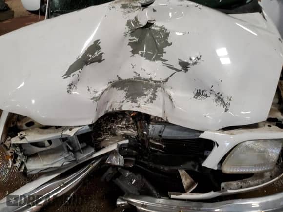 2001 Ford F-150 XL with VIN 2FTPF18L61CA88273, listed as a Copart auction lot 85329384 with 165,116 mi miles and Clean title. Bid and sale history available at DreamBid. Image 11.