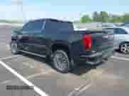 2024 GMC Sierra 1500 Denali Ultimate with VIN 1GTUUHEL4RZ210794, listed as a IAAI auction lot 42077525 with 37,446 mi miles and . Bid and sale history available at DreamBid. Image 3.