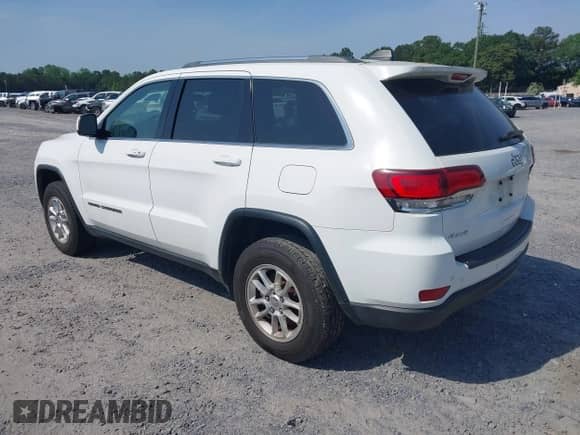 2020 Jeep Grand Cherokee Laredo E с VIN 1C4RJFAG1LC389026, выставлен на аукционе IAAI как лот 42261396 с пробегом 100 409 миль миль и . История ставок и продаж доступна на DreamBid. Изображение 3.