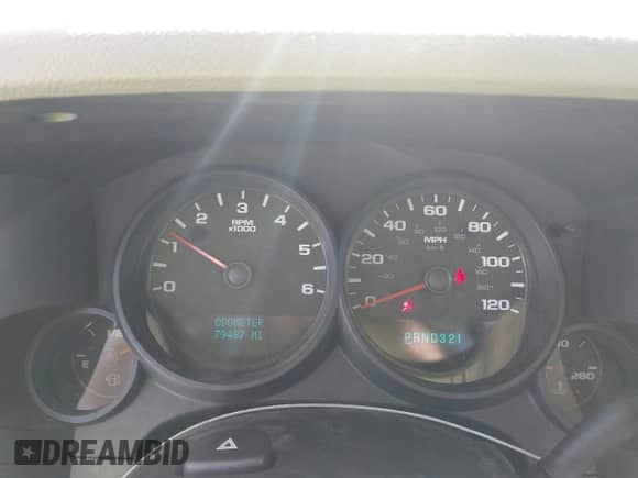 2007 Chevrolet Silverado 1500 Work Truck с VIN 1GCEK14X47Z623219, выставлен на аукционе IAAI как лот 40770238 с пробегом 79 487 миль миль и . История ставок и продаж доступна на DreamBid. Изображение 7.