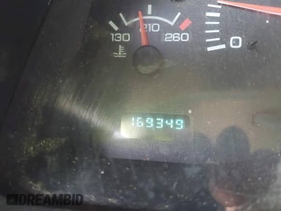 1999 Dodge 1500 with VIN 3B7HC13Z3XM535941, listed as a IAAI auction lot 42174202 with 169,349 mi miles and . Bid and sale history available at DreamBid. Image 15.