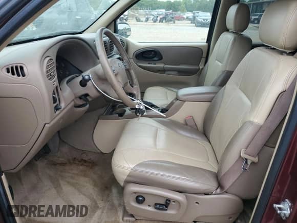 2004 Chevrolet TrailBlazer LT with VIN 1GNDS13S442284720, listed as a Copart auction lot 58369095 with 59,298 mi miles and Salvage title. Bid and sale history available at DreamBid. Image 7.