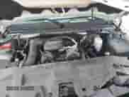 2011 GMC Sierra 1500 Work Truck with VIN 1GTR1TEX5BZ450186, listed as a Copart auction lot 54872015 with Not provided miles and Salvage title. Bid and sale history available at DreamBid. Image 11.