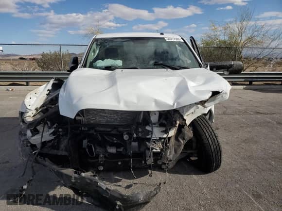 2022 Ram 1500 Tradesman z VIN 3C6JR6DGXNG427748, wystawiony jako Copart lot #54917905 z przebiegiem Nie podano mil oraz Szkoda całkowita • Salvage title. Historia ofert i sprzedaży dostępna na DreamBid. Obrazek 5.