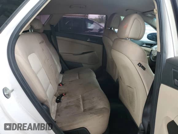 2016 Hyundai Tucson SE with VIN KM8J23A48GU240395, listed as a Copart auction lot 67226265 with 137,649 mi miles and Salvage title. Bid and sale history available at DreamBid. Image 10.