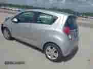 2015 Chevrolet Spark LS with VIN KL8CB6S95FC712834, listed as a IAAI auction lot 42671639 with 32,036 mi miles and . Bid and sale history available at DreamBid. Image 3.