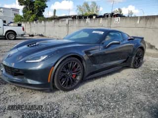 2019 Chevrolet Corvette Z06 2LZ с VIN 1G1YR2D62K5603808, выставлен на аукционе Copart как лот 72584024 с пробегом 20 285 миль миль и Списание • Salvage title. История ставок и продаж доступна на DreamBid. Изображение 1.