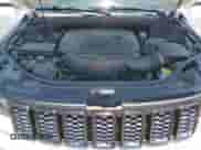 2019 Jeep Grand Cherokee Laredo E with VIN 1C4RJEAG6KC832957, listed as a Copart auction lot 68135325 with 110,826 mi miles and Salvage title. Bid and sale history available at DreamBid. Image 12.