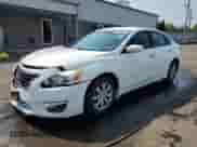 2015 Nissan Altima S z VIN 1N4AL3AP8FC264282, wystawiony jako Copart lot #60854945 z przebiegiem 65 022 mil mil oraz Szkoda całkowita • Salvage title. Historia ofert i sprzedaży dostępna na DreamBid. Obrazek 1.