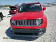 2018 Jeep Renegade Latitude with VIN ZACCJABB2JPH25285, listed as a Copart auction lot 84966515 with 112,206 mi miles and Salvage title. Bid and sale history available at DreamBid. Image 13.