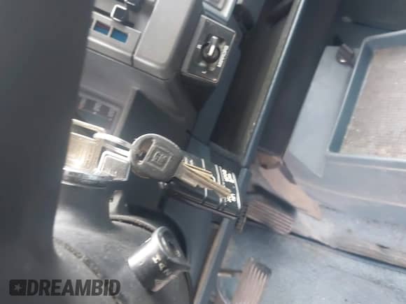 1994 Chevrolet Blazer with VIN 1GNDT13W7R0163053, listed as a IAAI auction lot 43374838 with 10,000 mi miles and . Bid and sale history available at DreamBid. Image 11.