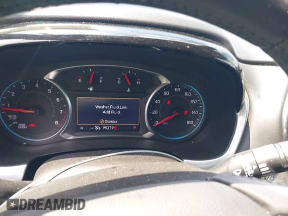2021 Chevrolet Traverse LT Cloth с VIN 1GNERGKW4MJ182329, выставлен на аукционе IAAI как лот 42351536 с пробегом 95 279 миль миль и . История ставок и продаж доступна на DreamBid. Изображение 7.