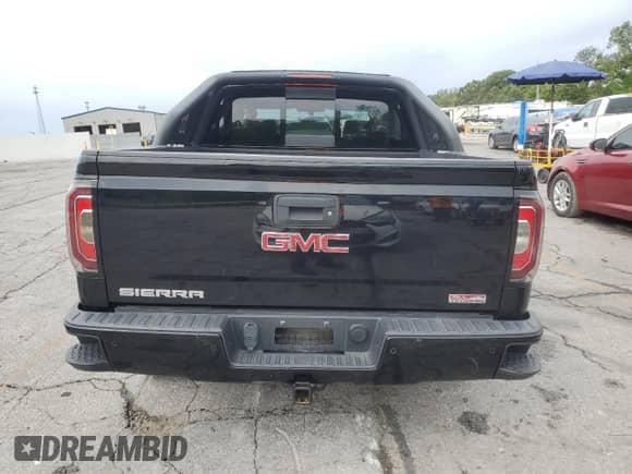 2017 GMC Sierra 1500 SLT с VIN 3GTU2NEC2HG221389, выставлен на аукционе Copart как лот 69993535 с пробегом 230 452 миль миль и Списание • Salvage title. История ставок и продаж доступна на DreamBid. Изображение 6.