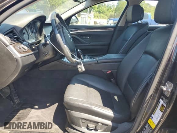 2012 BMW 5 Series 535i xDrive с VIN WBAFU7C57CDU65609, выставлен на аукционе Copart как лот 69283625 с пробегом 114 491 миль миль и Списание • Salvage title. История ставок и продаж доступна на DreamBid. Изображение 7.