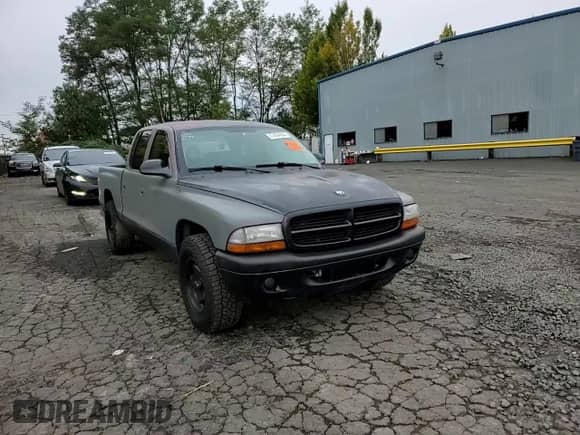 2003 Dodge Dakota Sport с VIN 1D7HL38N63S192308, выставлен на аукционе Copart как лот 77494684 с пробегом 128 512 миль миль и Списание • Salvage title. История ставок и продаж доступна на DreamBid. Изображение 11.