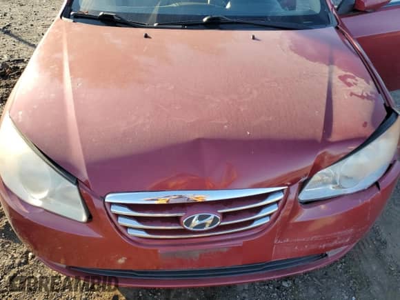 2010 Hyundai Elantra GLS с VIN KMHDU4AD2AU195782, выставлен на аукционе Copart как лот 82177905 с пробегом 117 447 миль миль и Списание • Salvage title. История ставок и продаж доступна на DreamBid. Изображение 11.