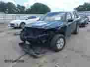 2023 Nissan Frontier Pro-X with VIN 1N6ED1EJ1PN626989, listed as a IAAI auction lot 42983714 with 36,114 mi miles and . Bid and sale history available at DreamBid. Image 2.