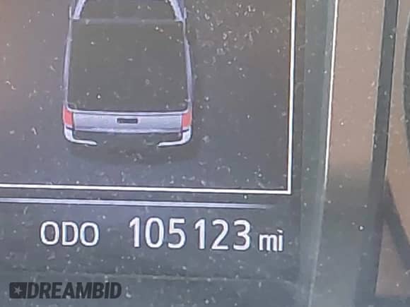 2018 Toyota Tacoma SR5 с VIN 3TMBZ5DN7JM016650, выставлен на аукционе IAAI как лот 41903835 с пробегом 105 123 миль миль и . История ставок и продаж доступна на DreamBid. Изображение 16.