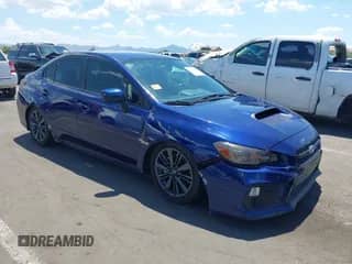2019 Subaru WRX with VIN JF1VA1A65K9830781, listed as a IAAI auction lot 42784062 with 49,372 mi miles and . Bid and sale history available at DreamBid. Image 1.