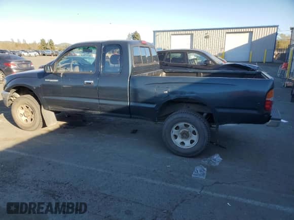 1997 Toyota Tacoma z VIN 4TAWM72N4VZ324227, wystawiony jako Copart lot #50633325 z przebiegiem 296 625 mil mil oraz Czysty tytuł • Clean title. Historia ofert i sprzedaży dostępna na DreamBid. Obrazek 2.