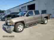 2015 Chevrolet Silverado 1500 LT z VIN 3GCPCREC8FG121635, wystawiony jako Copart lot #72019535 z przebiegiem 255 279 mil mil oraz Szkoda całkowita • Salvage title. Historia ofert i sprzedaży dostępna na DreamBid. Obrazek 1.