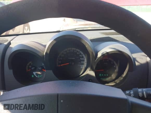 2009 Dodge Nitro SE with VIN 1D8GU28K39W554813, listed as a IAAI auction lot 43375728 with 155,078 mi miles and . Bid and sale history available at DreamBid. Image 7.