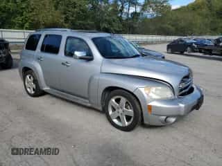 2008 Chevrolet HHR LT с VIN 3GNCA53P38S682772, выставлен на аукционе Copart как лот 73914294 с пробегом 273 438 миль миль и Списание • Salvage title. История ставок и продаж доступна на DreamBid. Изображение 4.